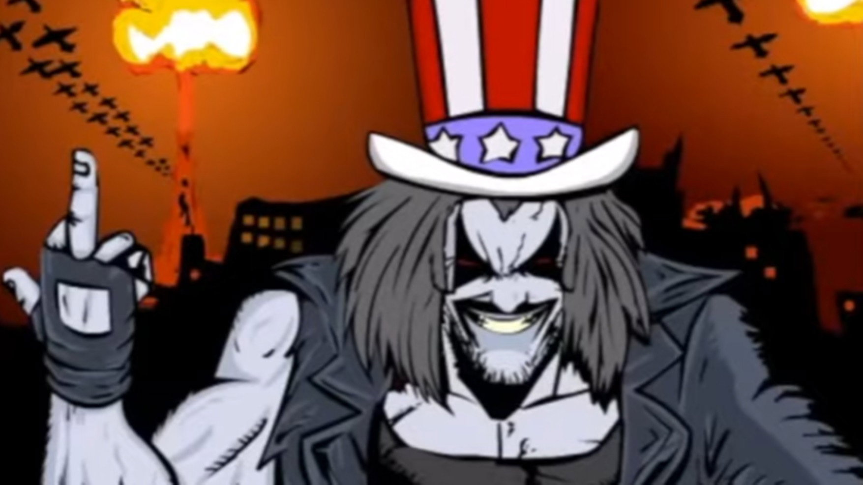 Lobo's poster