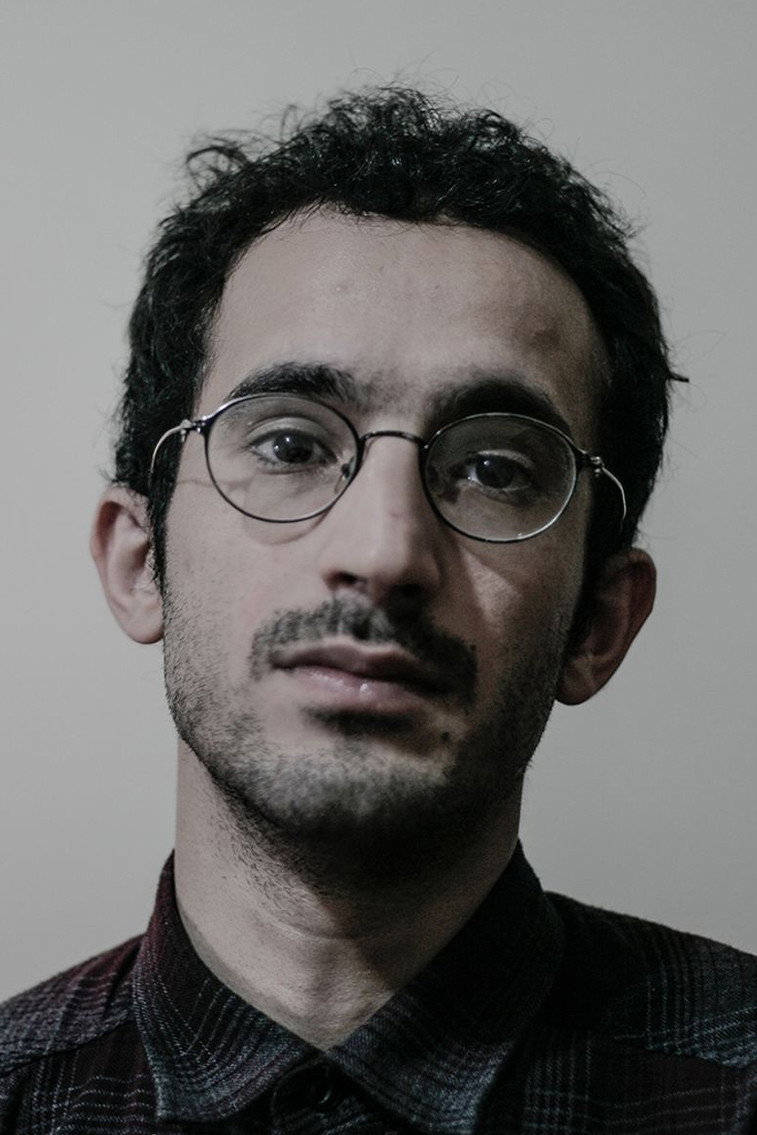 Bahman Ark's poster