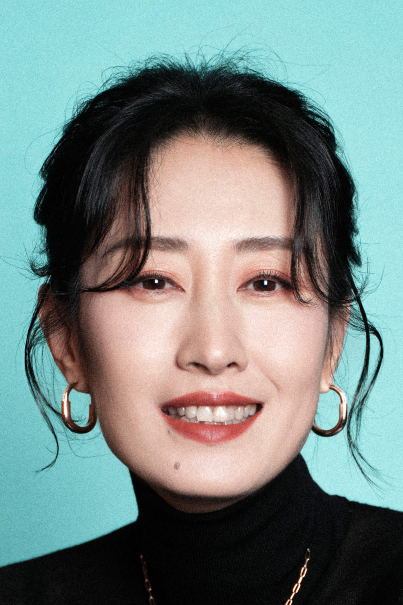 Liu Mintao's poster