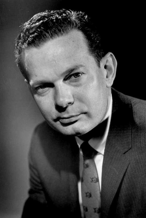 David Brinkley's poster