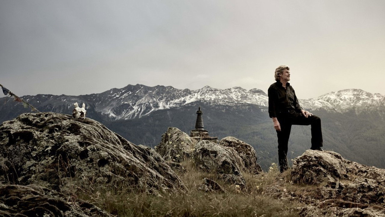 Messner's poster
