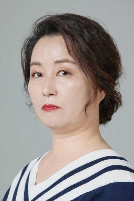 Jung Eun-kyoung's poster