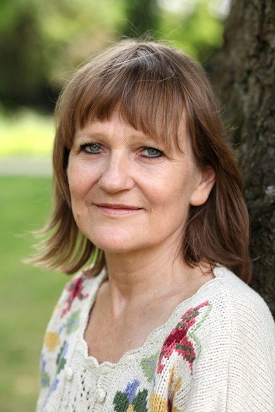 Barbara Krabbe's poster