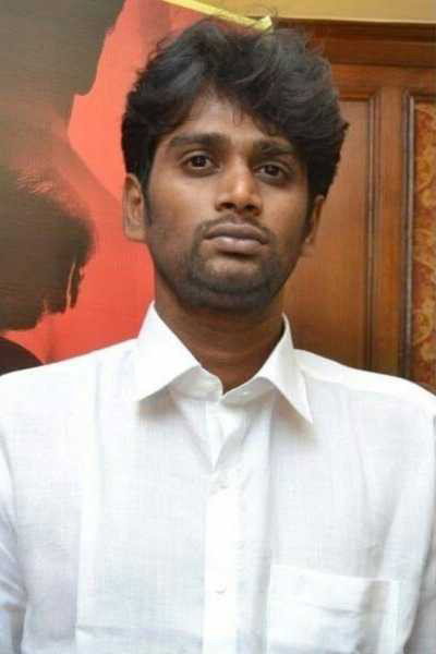 H. Vinoth's poster