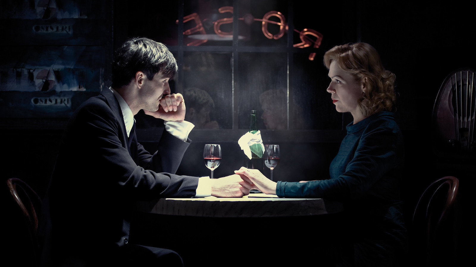 Normal's poster
