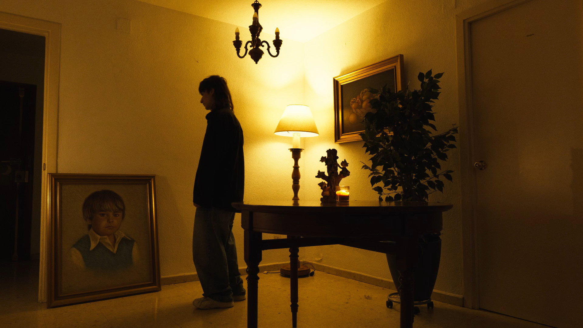 Retrato's poster