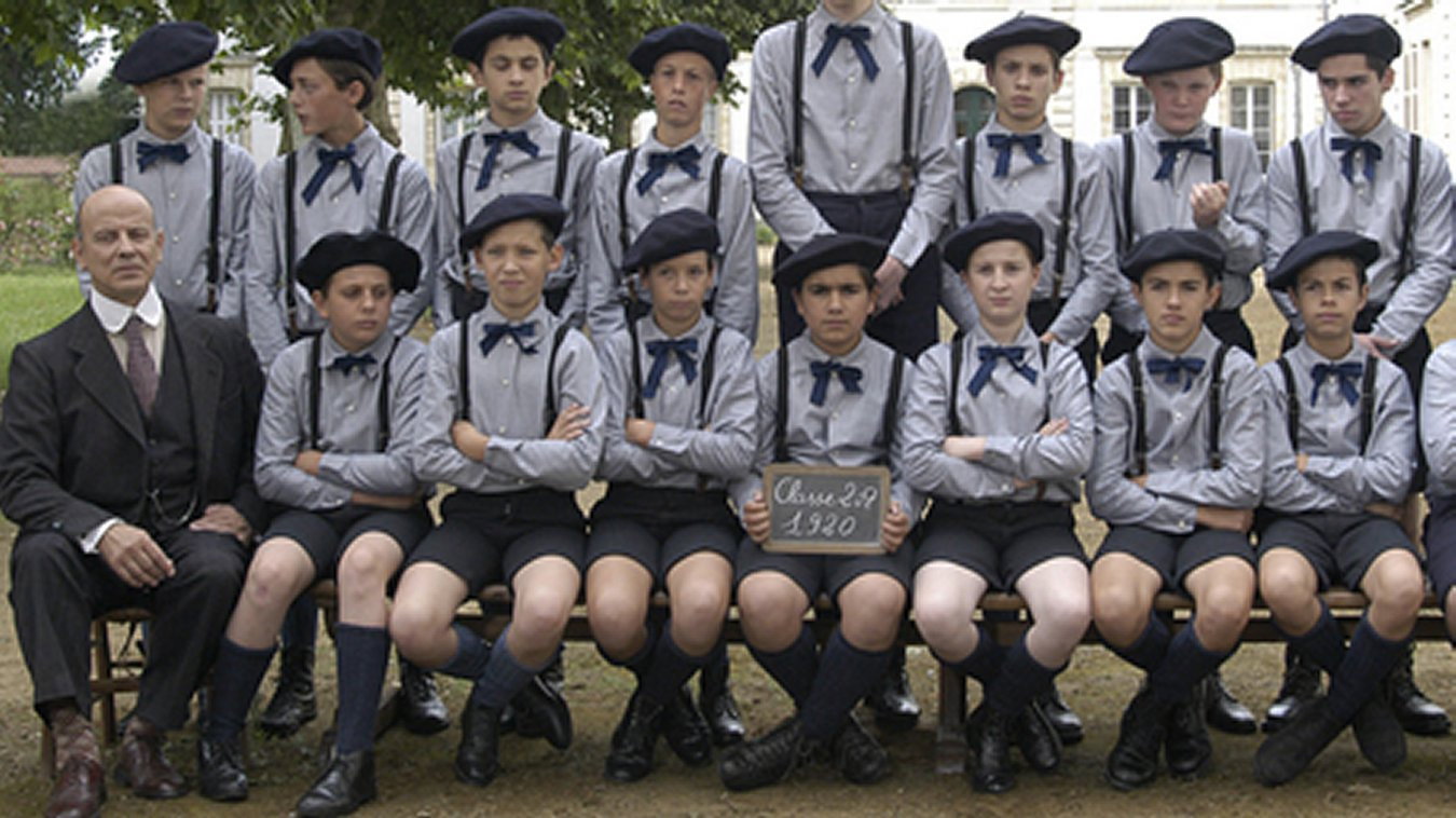 Enfances's poster