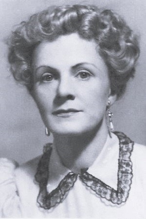 Alma Seidler's poster