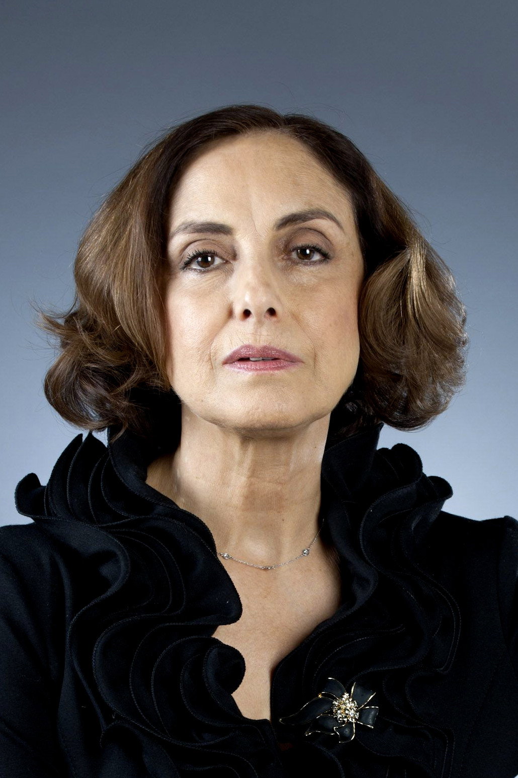 Diana Bracho's poster