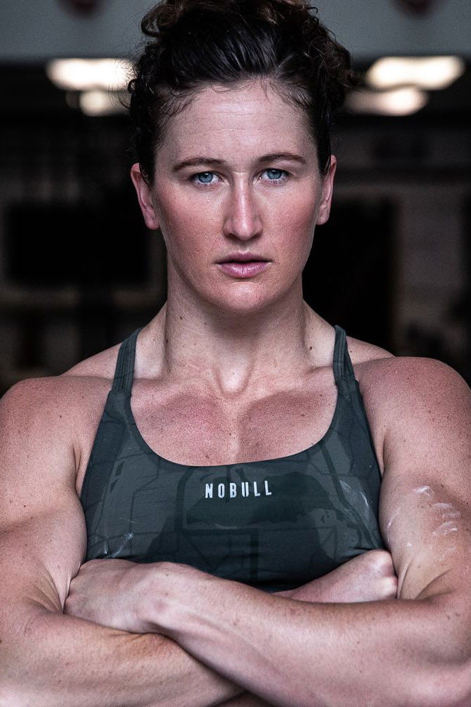 Tia-Clair Toomey's poster