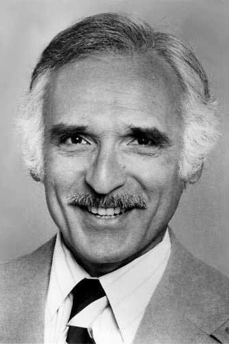 Harold Gould's poster