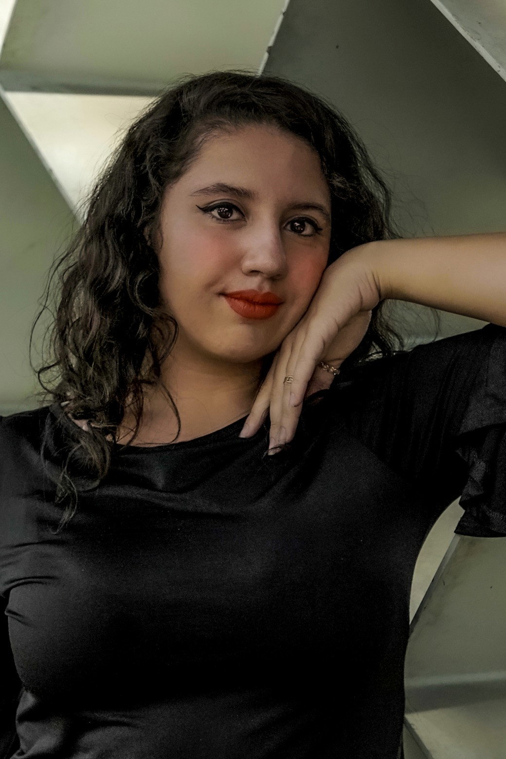 Diana Muñoz's poster