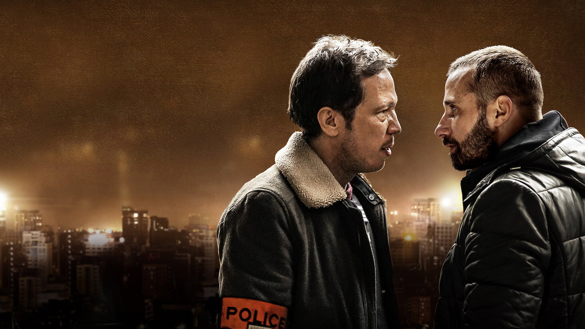 Close Enemies's poster