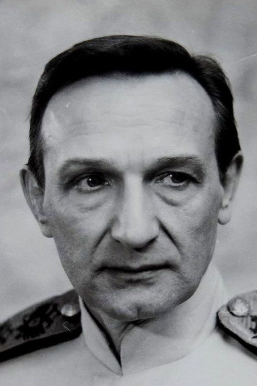 Yuri Muravitsky's poster