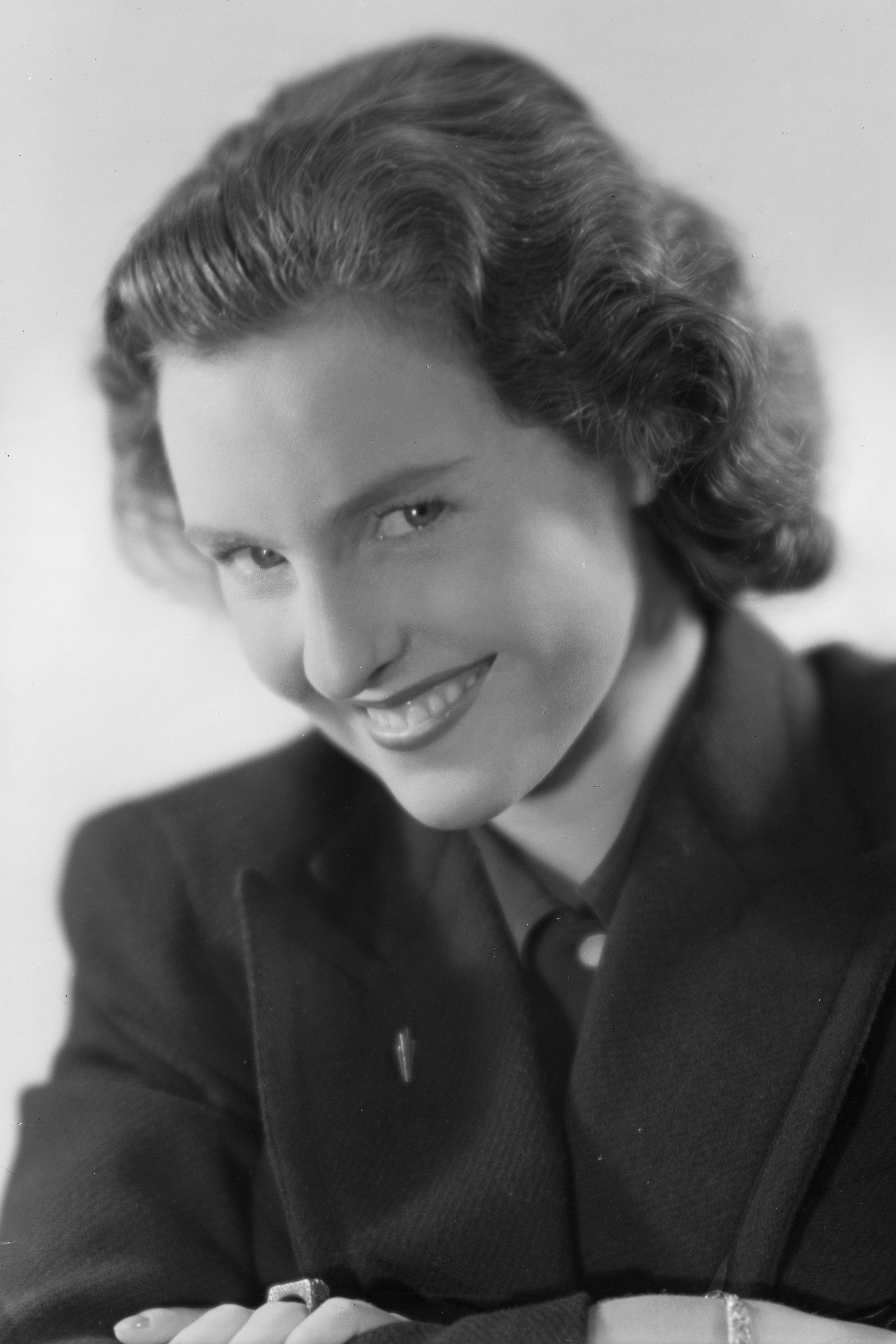 Annie Van Duyn's poster