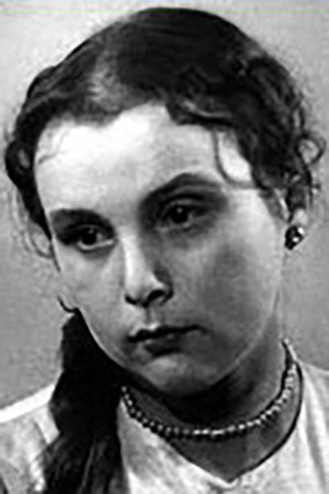 Vera Burlakova's poster