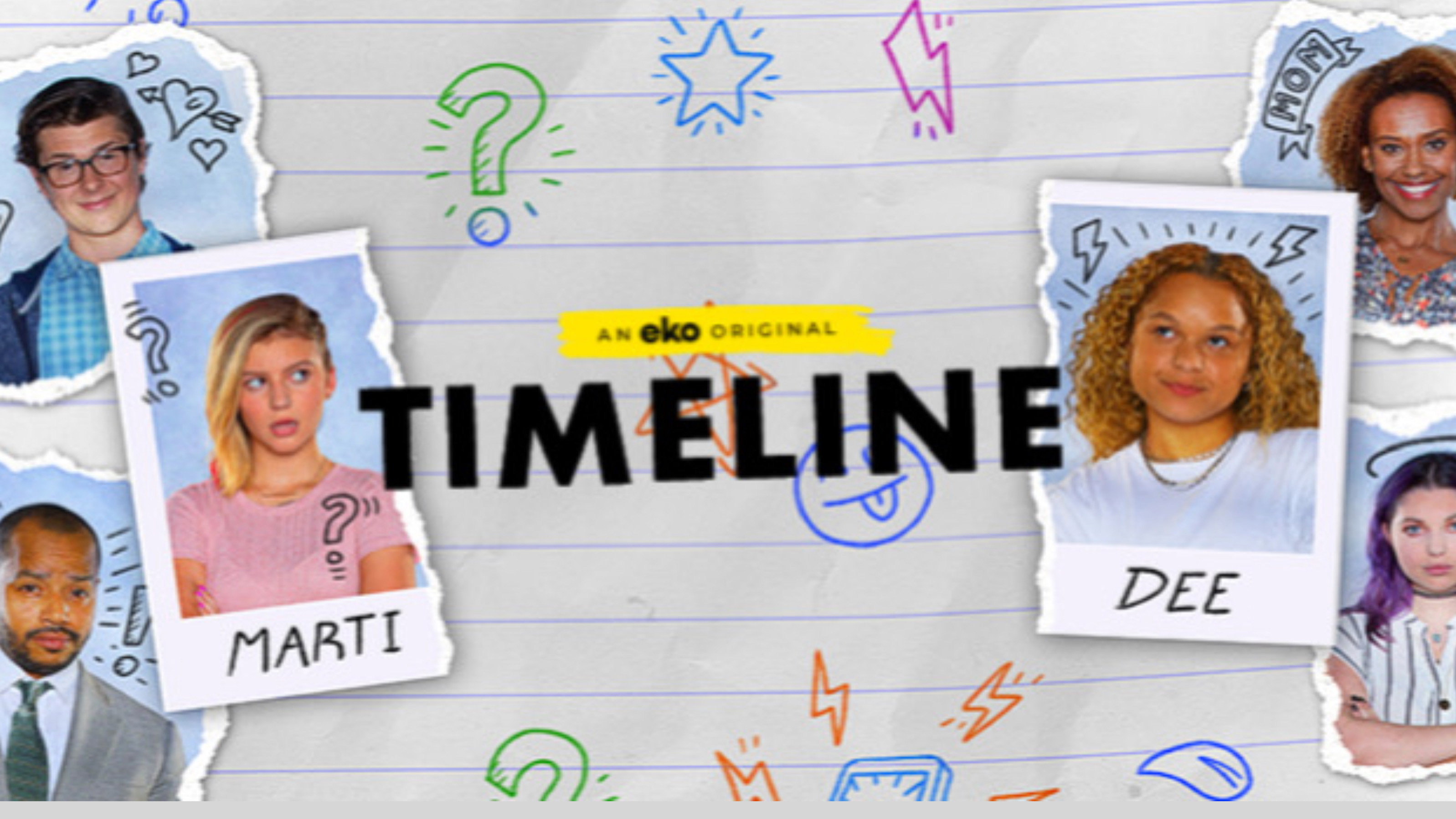 Timeline's poster