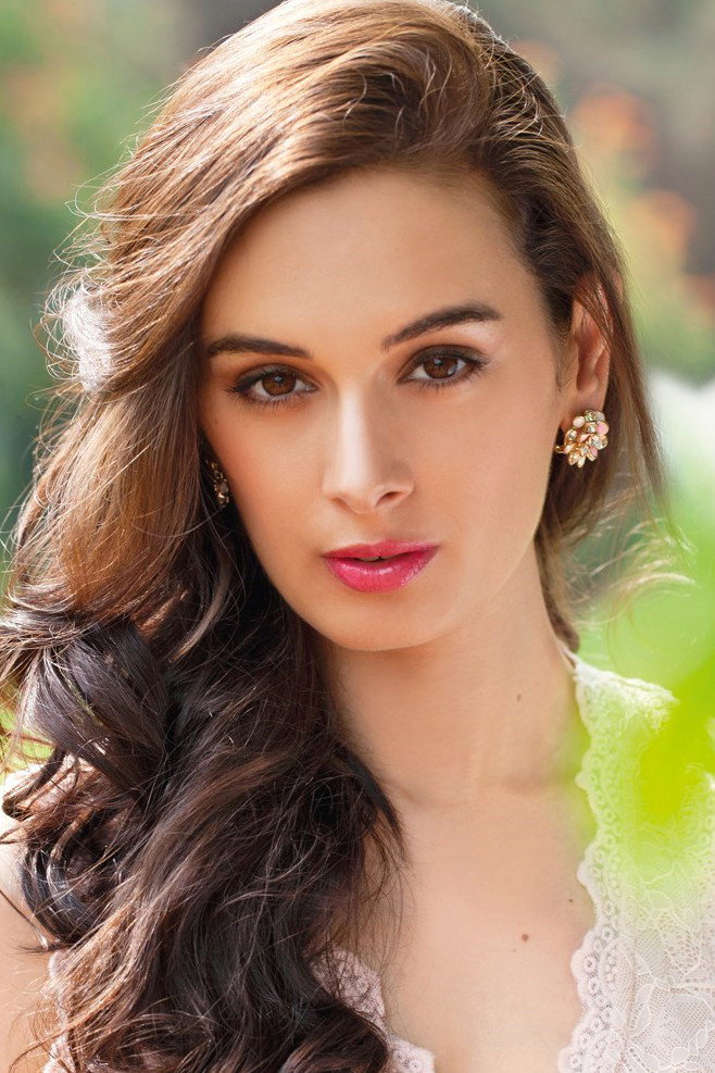 Evelyn Sharma's poster