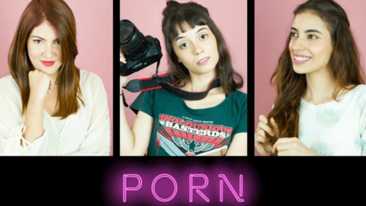 Porn's poster