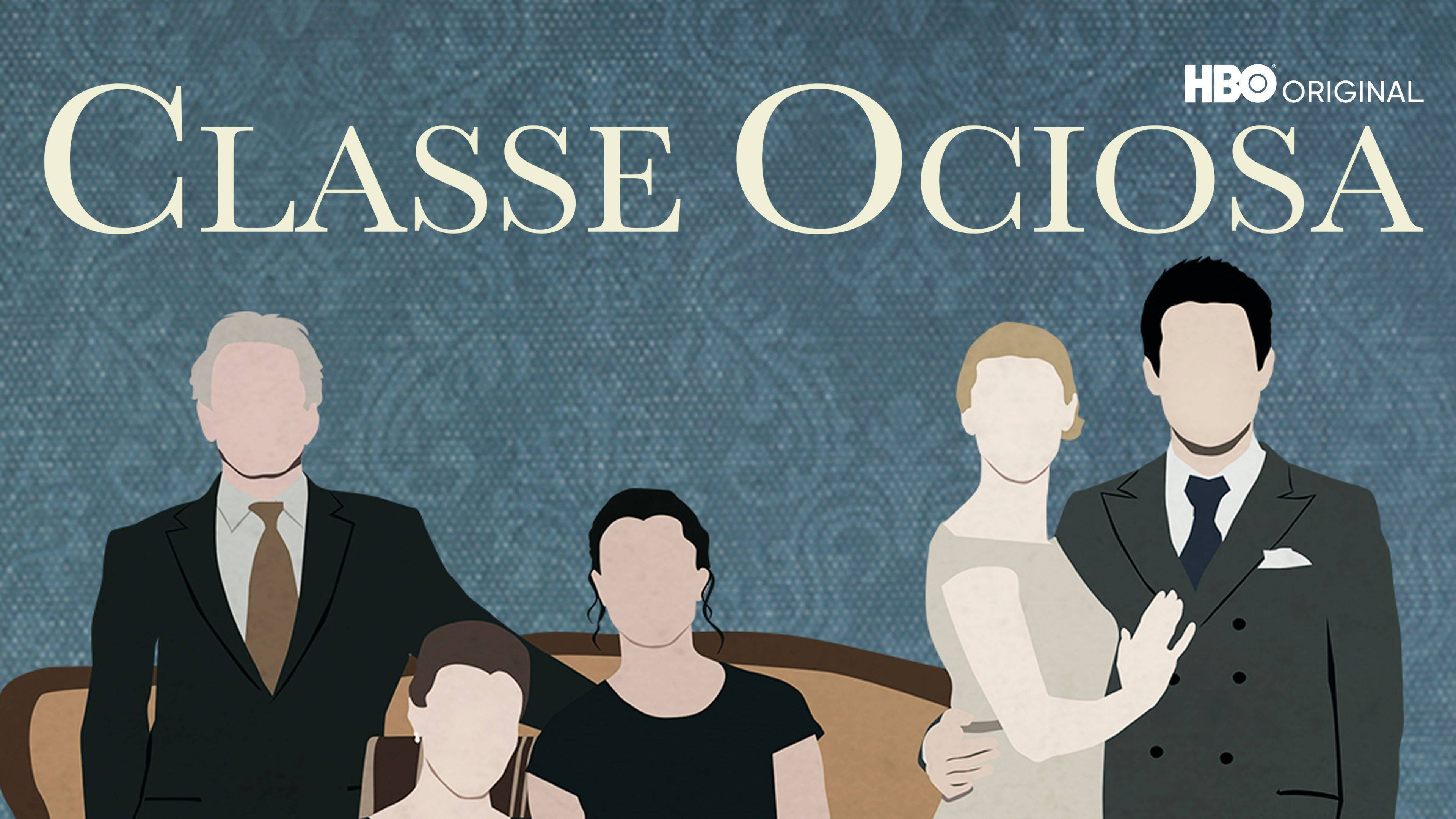 The Leisure Class's poster
