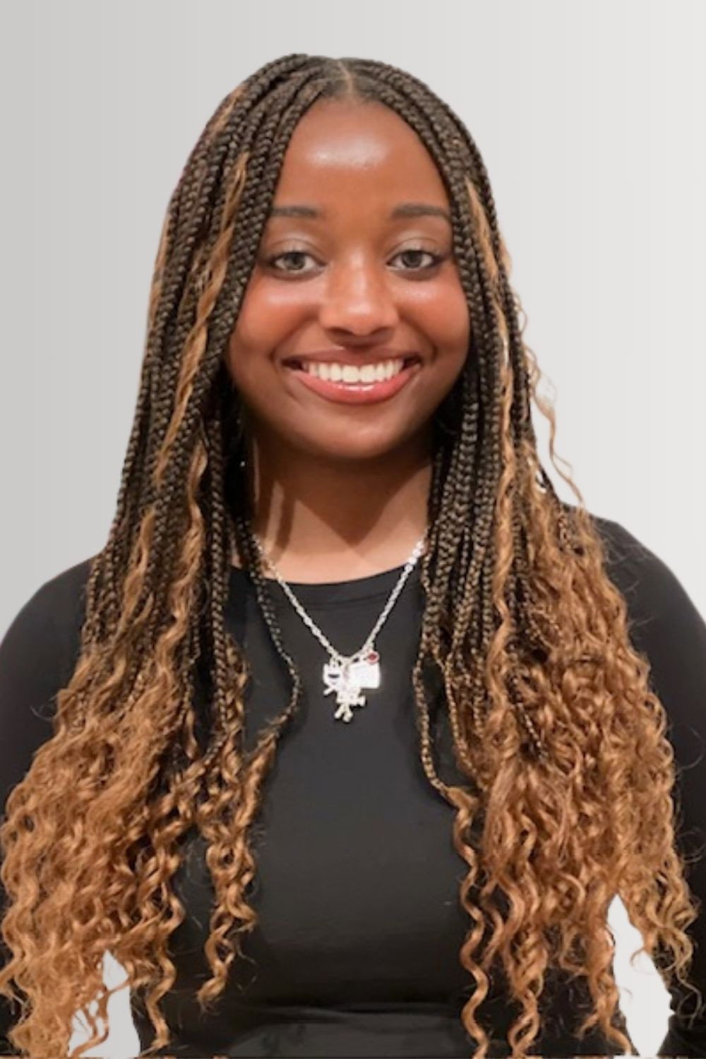 Maya Simone's poster