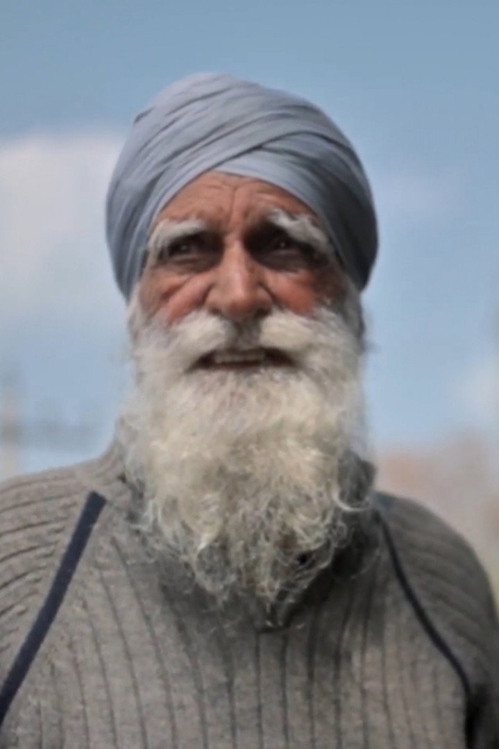 Jaswant Singh Kanwal's poster