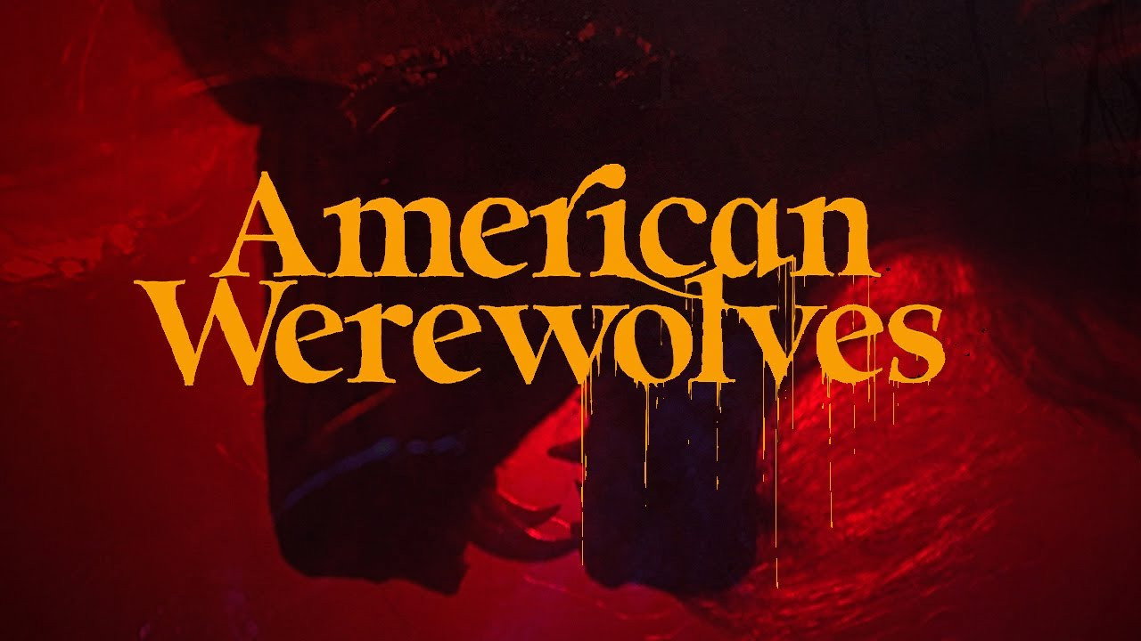 American Werewolves's poster