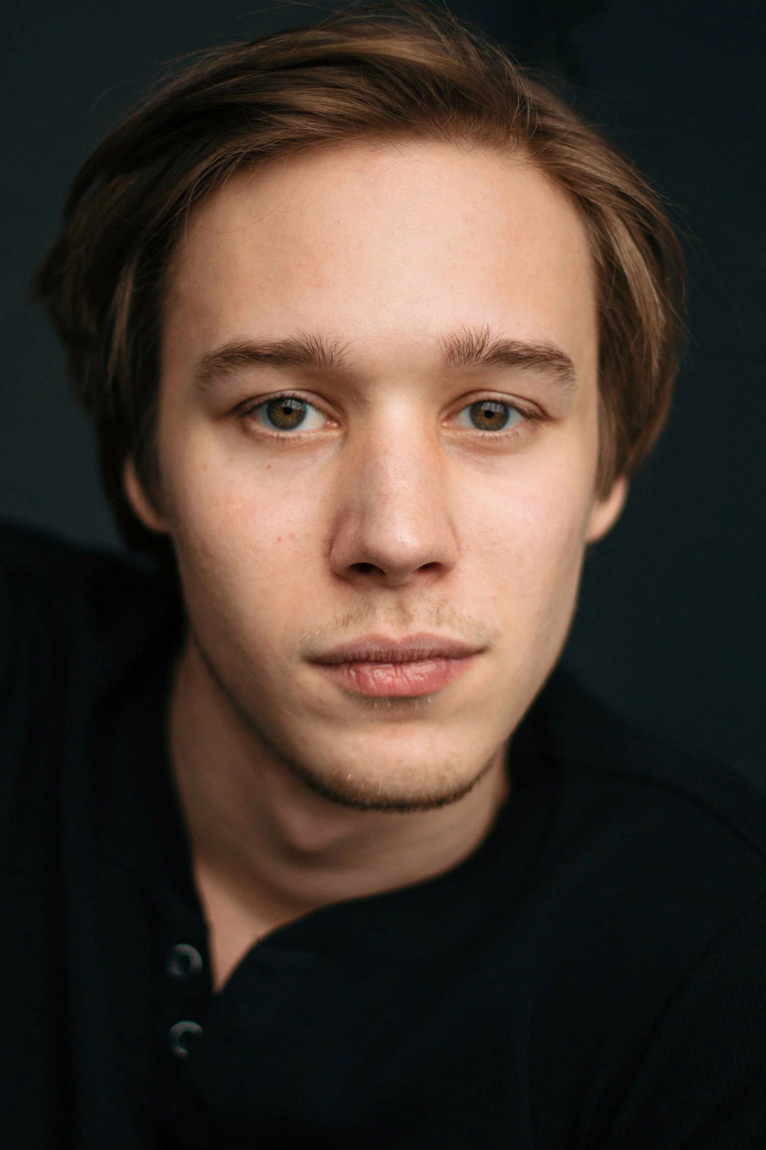 Daniil Vershinin's poster