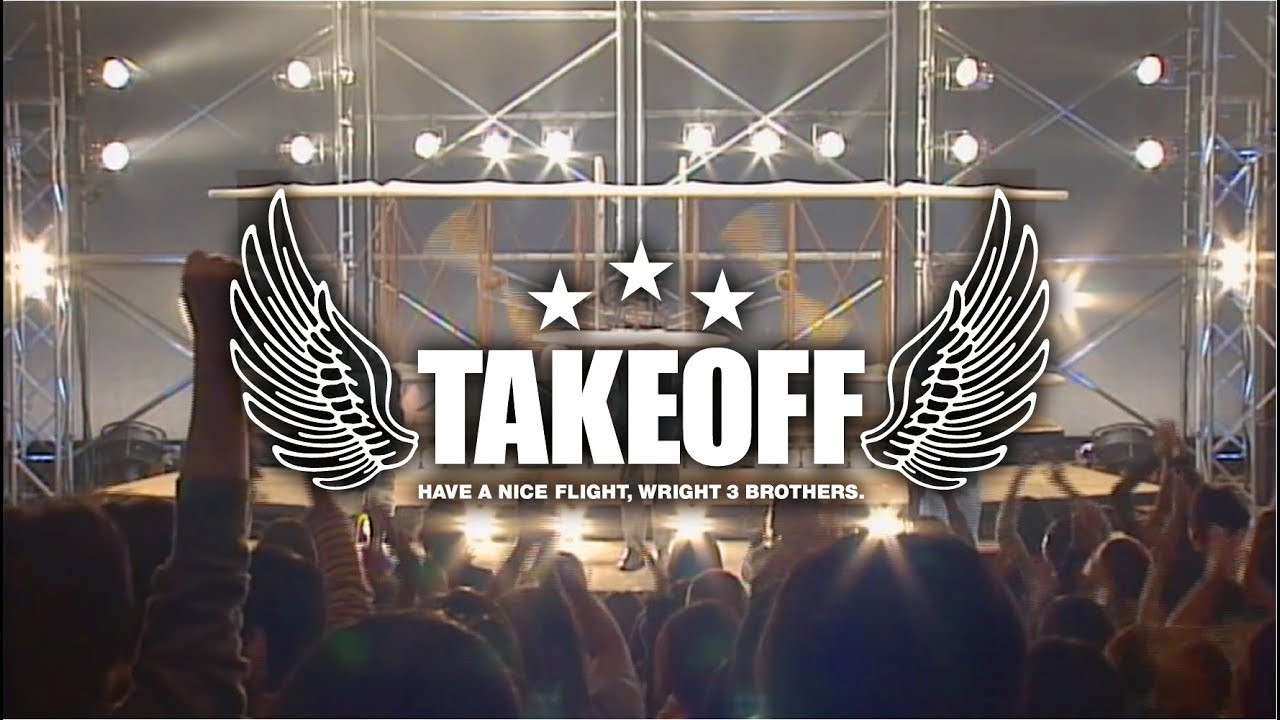 TAKEOFF 〜ライト三兄弟〜's poster