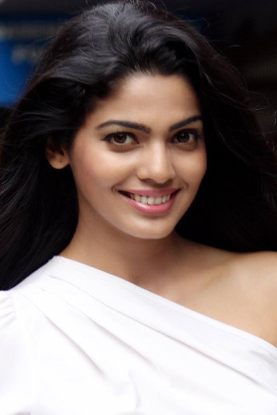 Pooja Sawant's poster