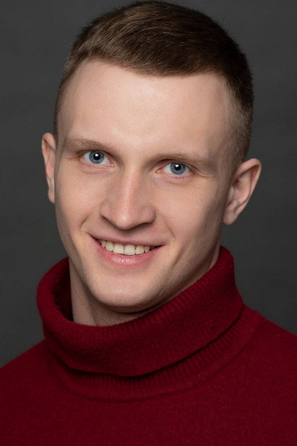 Artyom Anashkin's poster