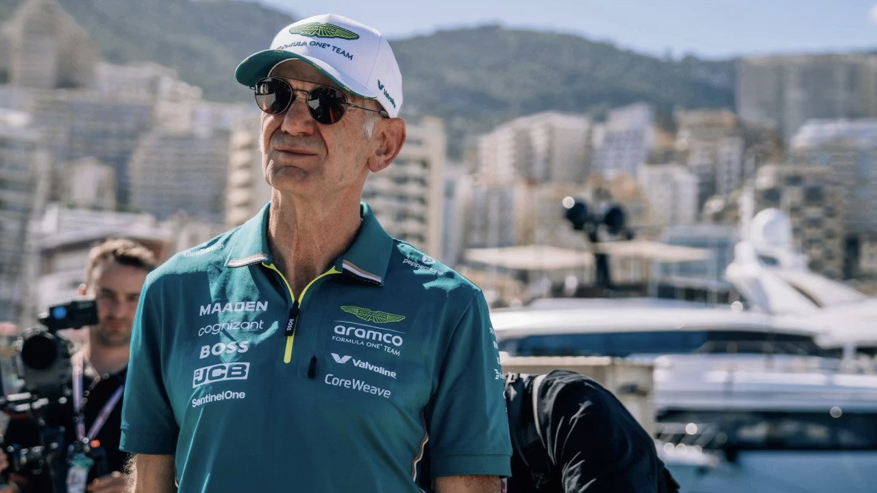 Turbulence: The Greatest Mind in Formula One's poster