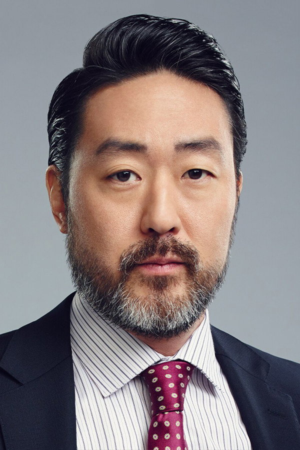Kenneth Choi's poster