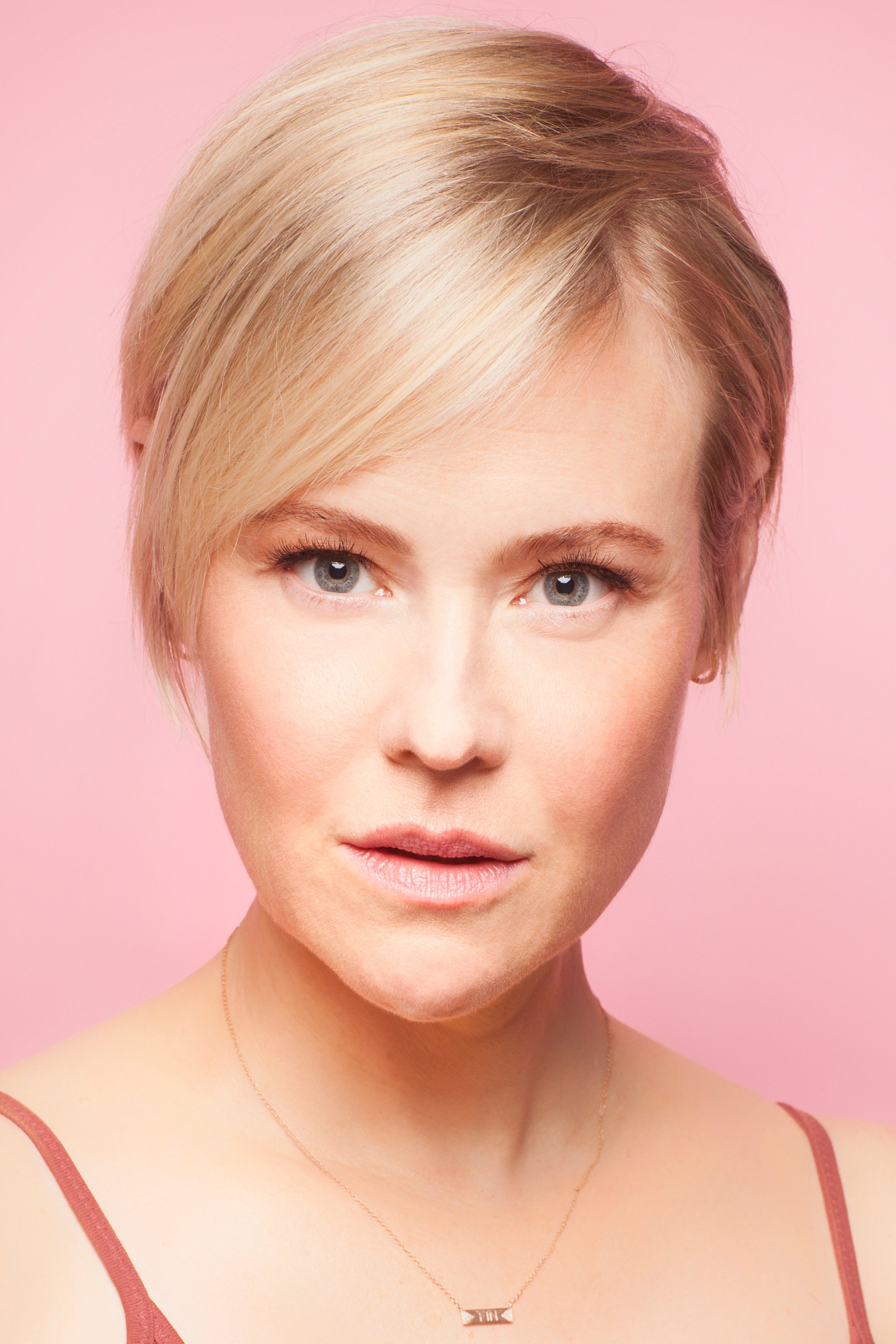 Kristin Booth's poster