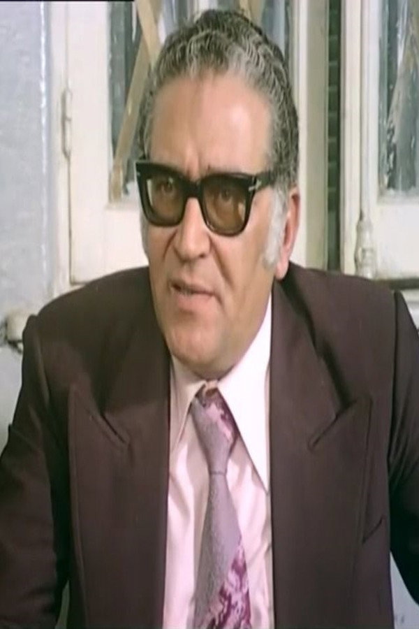 Hussein Orabi's poster