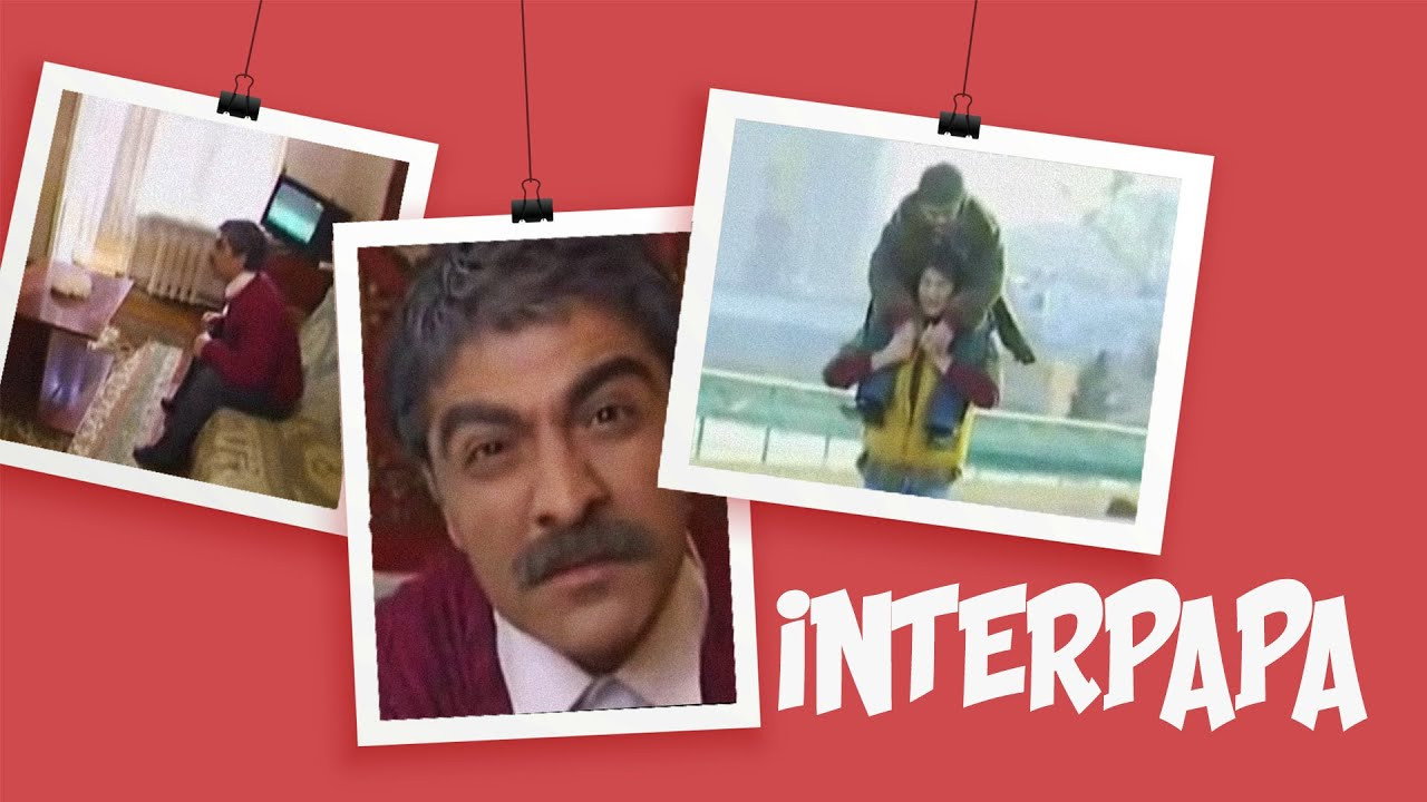 Interpapa's poster