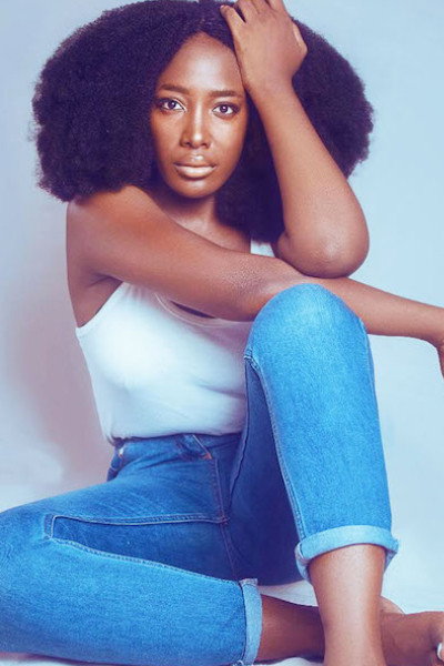 Gbubemi Ejeye's poster