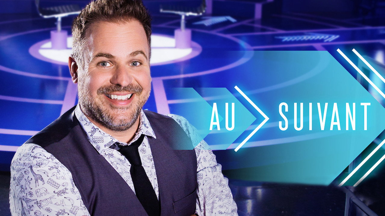 Au suivant!'s poster