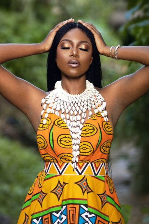 Yvonne Nelson's poster