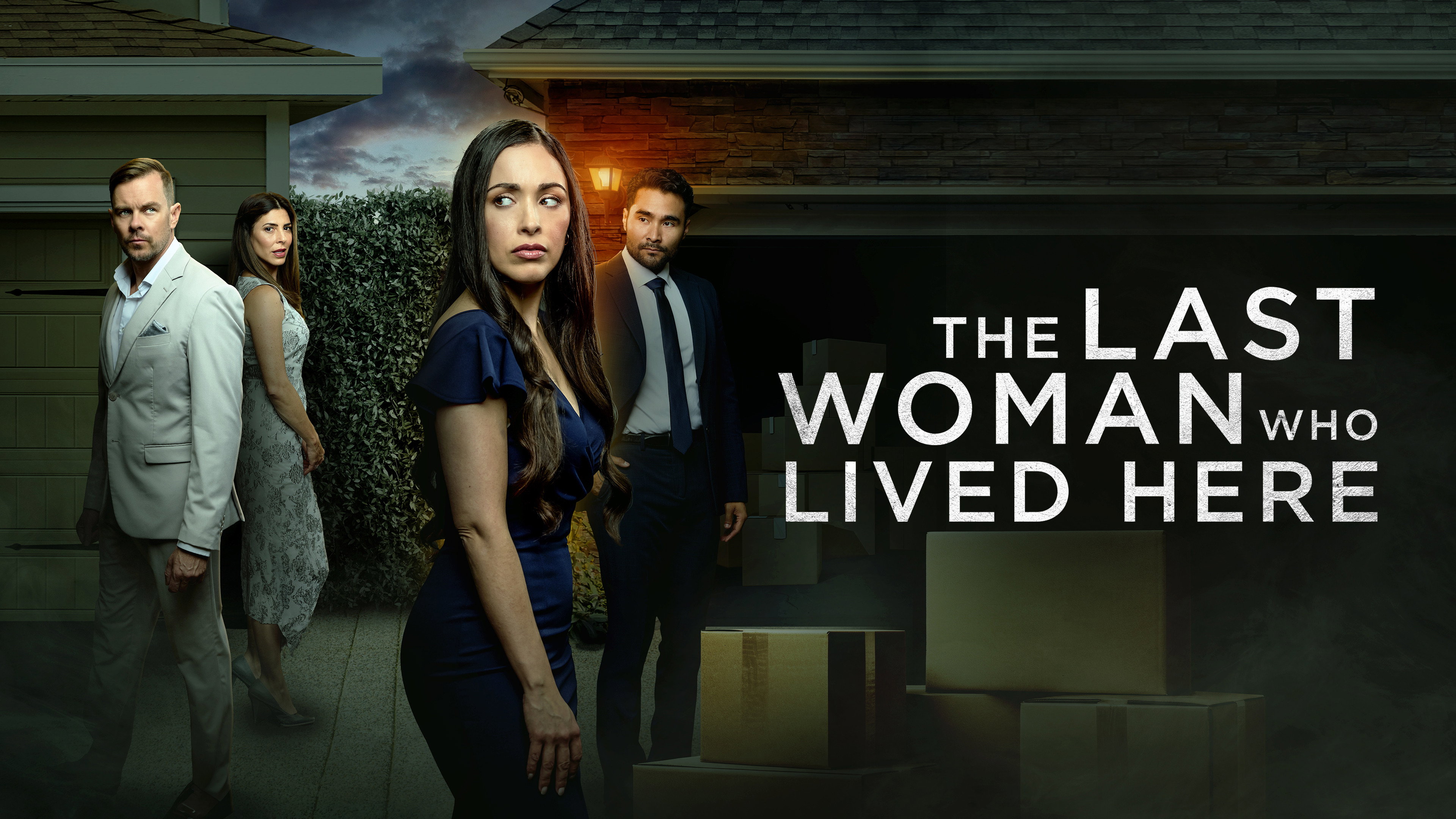 The Last Woman Who Lived Here's poster