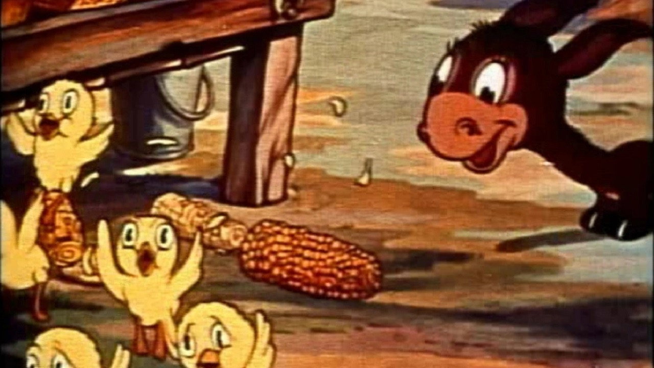 The Barnyard Brat's poster