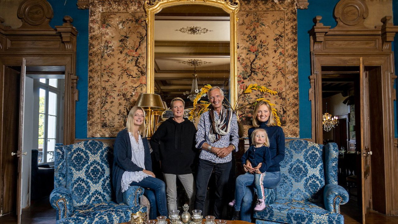 Chateau Meiland's poster