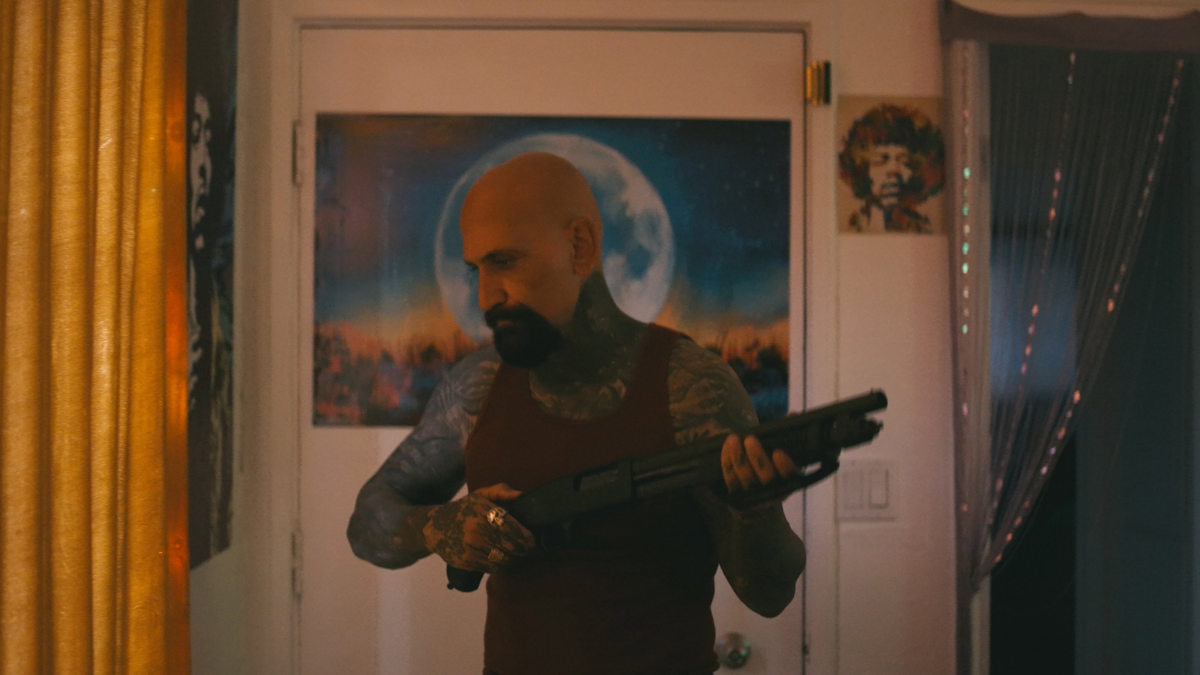 American Trash's poster