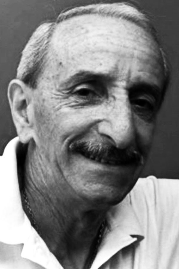 Alfonso Pícaro's poster