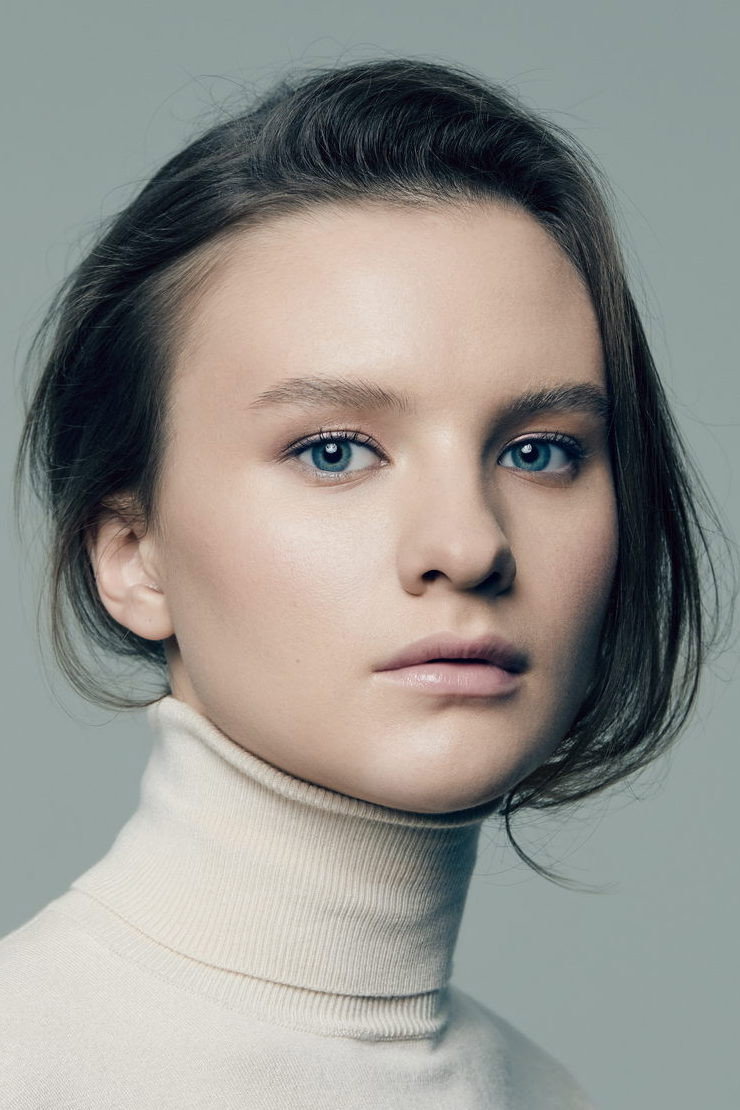 Mariya Lapshina's poster