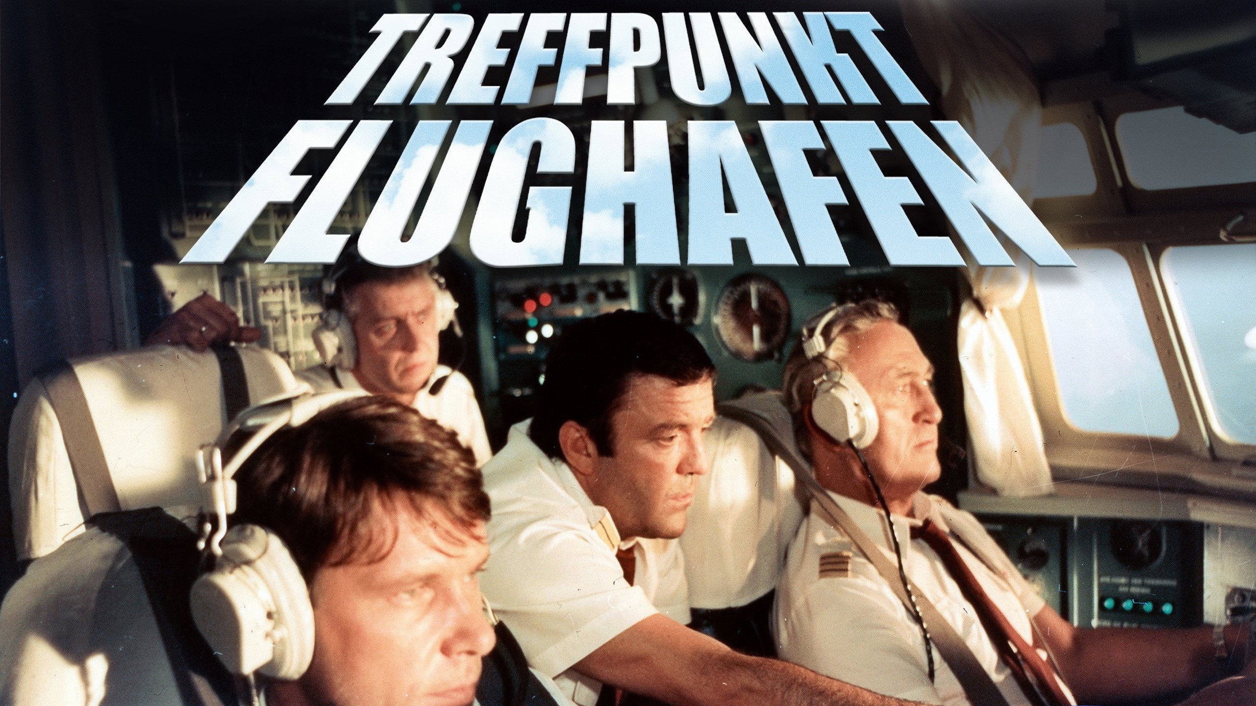 Treffpunkt Flughafen's poster