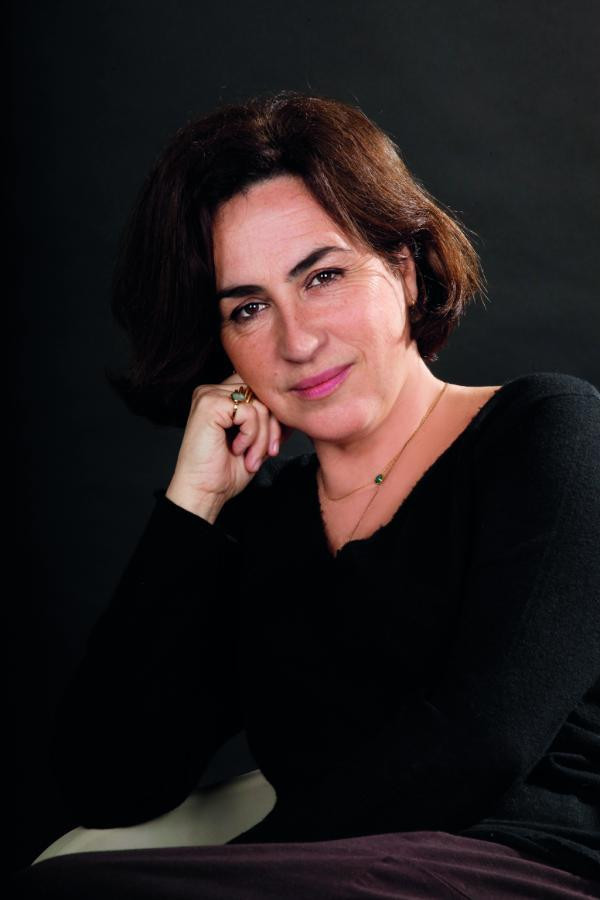 Rita Blanco's poster