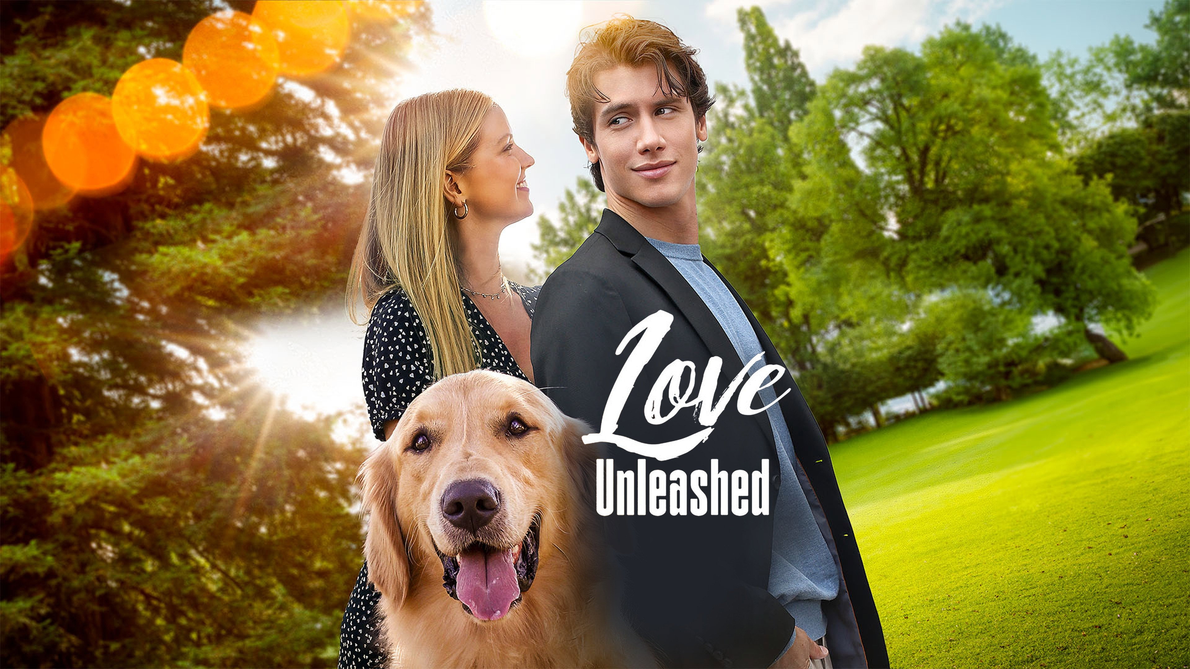 Love Unleashed's poster