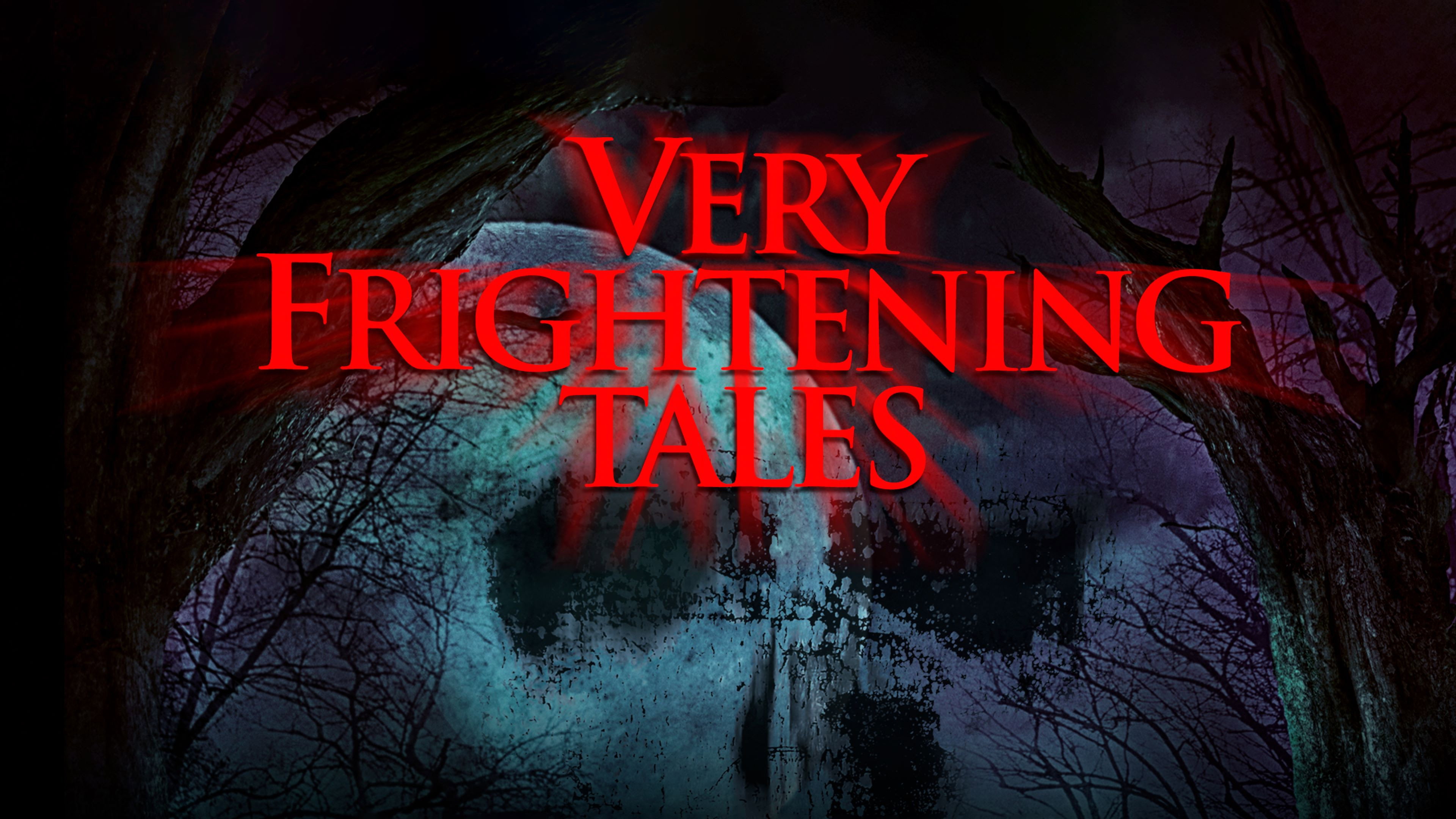 Very Frightening Tales's poster
