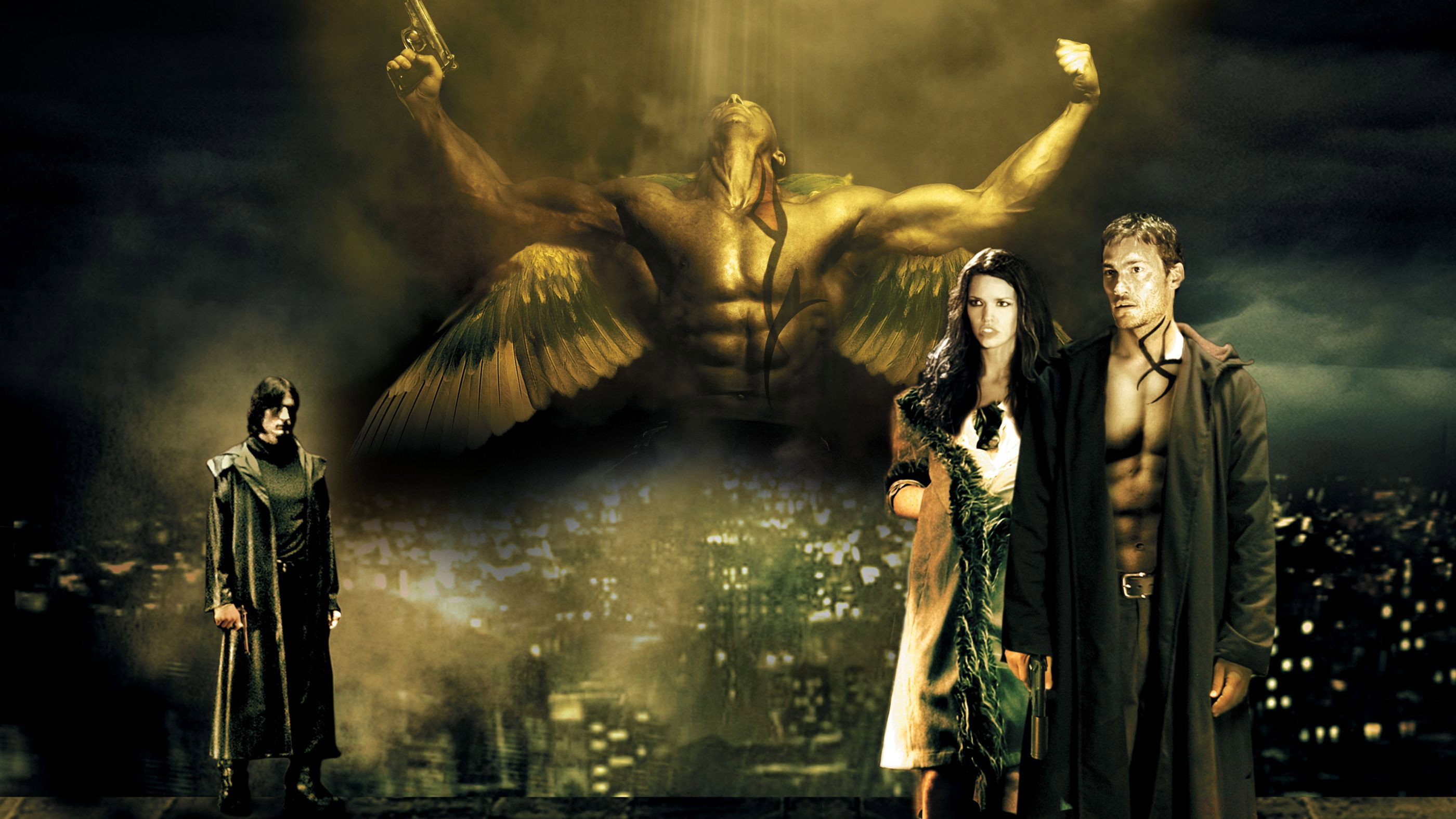 Gabriel's poster